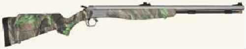CVA Optima 209 Magnum Muzzleloader HdwGrn Stock .50 Caliber SS Barrel